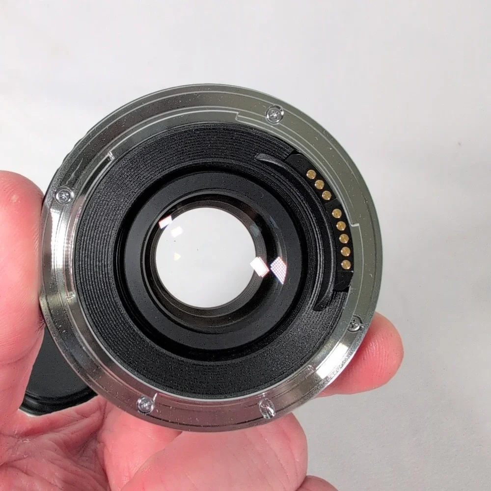 Canon EF Promaster Spectrum 7 1.7x Teleconverter for SLR DSLR EOS Canon Lens EF